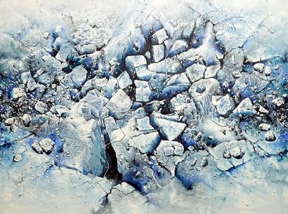 Estruendo. - a Paint Artowrk by A.Pontesta